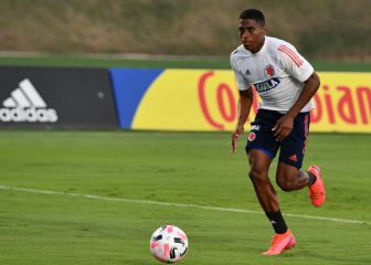 Emerson y lo que le dijo Guarín tras su llamado a Selección