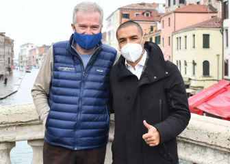 Ivan Ramiro Córdoba, nuevo socio y directivo del Venezia