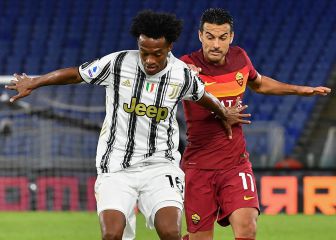 La Roma pudo haber fichado a Cuadrado en verano de 2015