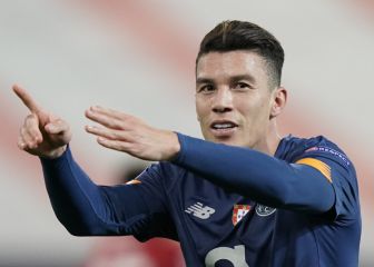 UEFA destaca labor de Matheus Uribe en Champions