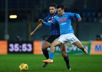 ¡Atalanta a la final!