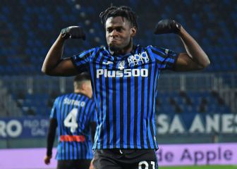 Duván y Pessina llevan a Atalanta a la final de la Copa