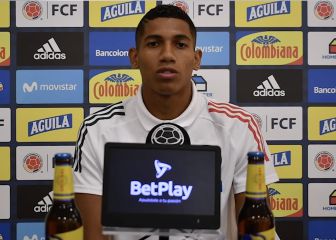 Luis Sánchez y su ilusión de estar ante Brasil