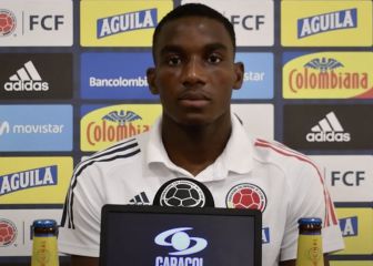 Dairon Mosquera destaca la atención de Reinaldo Rueda