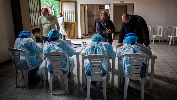 Curva del coronavirus en Colombia, hoy 11 de febrero: ¿cuántos casos y muertes hay?