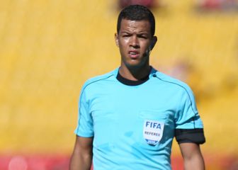 Así es Jhon Alexander Ospina, el árbitro del Medellín - Tolima