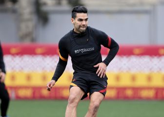 Galatasaray informa que no hay ofertas por Falcao