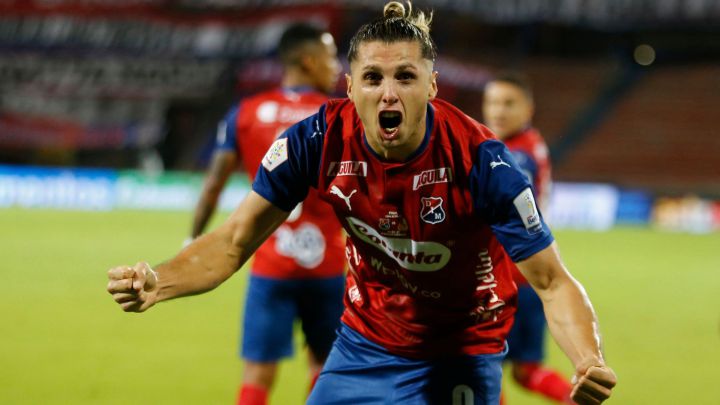 En imágenes: Medellín campeón de la Copa BetPlay