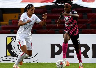 Santa Fe y América se alistan  para el reto continental