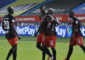 Chicó - América: TV, horario y cómo ver online la Liga BetPlay