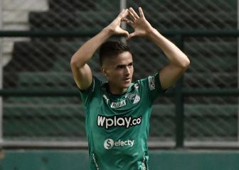 Deportivo Cali confirma el traspaso de Palavecino a River