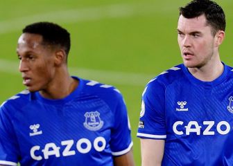 Ancelotti, a hacer ajustes con Mina, Keane y Richarlison