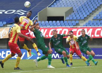 Patriotas vence a Pereira que sigue sin ganar en la Liga