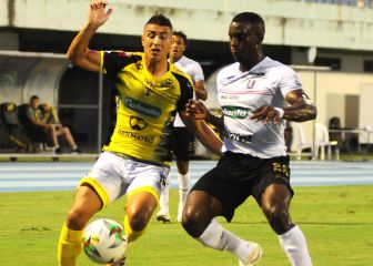 Alianza y Once empatan y siguen fuera de los ocho