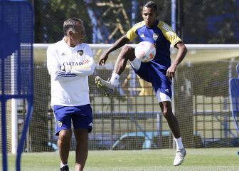 Russo mantiene confianza en los colombianos para el debut