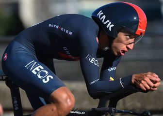 Egan Bernal: 