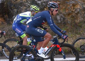 Egan y Sosa llegan a 6