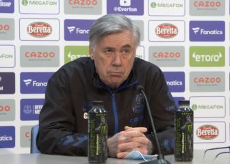 Ancelotti confirma el regreso de James para el Fullham