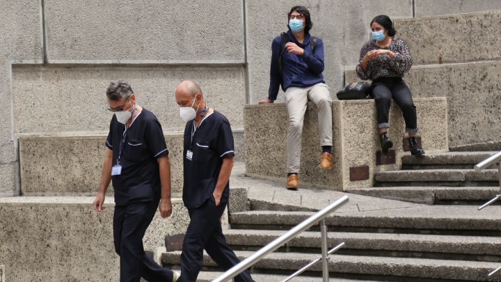 Curva del coronavirus en Colombia, hoy 13 de febrero: ¿cuántos casos y muertes hay?