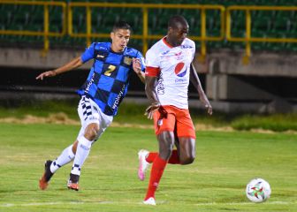América vence a Chicó en Tunja