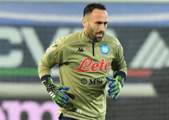 David Ospina va por su mejor temporada en Italia