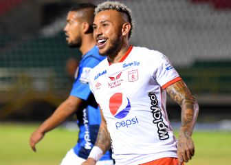 Duván y Yesus le dan los primeros tres puntos a América