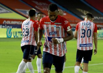 Envigado - Junior: TV, horario y cómo ver online la Liga BetPlay