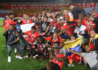 América de Cali: 94 años y 17 títulos