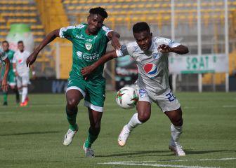 Equidad acaba con la racha de Millonarios