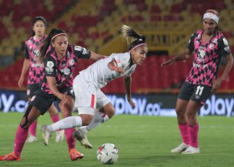 Mindeporte confirma que dio 1.500 millones para la Liga Femenina