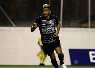 Envigado y Junior igualan en partidazo