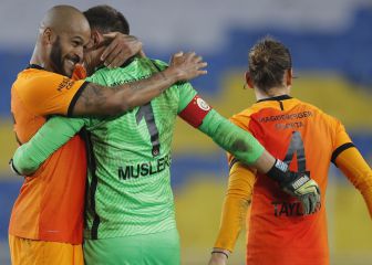 Galatasaray - Kasimpasa: TV, horario y cómo ver online