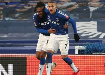 Everton - Fulham: TV, horario y cómo ver online