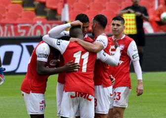 Santa Fe se impone en casa