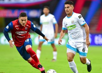 Medellín vence por la mínima diferencia a Jaguares