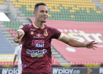 Golazo de Plata para darle el triunfo a Tolima ante Pasto