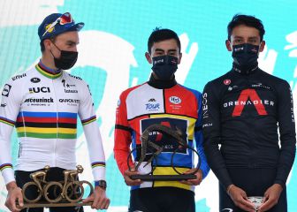 Iván Sosa es el campeón del Tour de la Provence