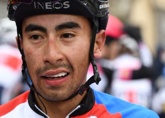 Iván Ramiro Sosa, un gregario con alma de campeón