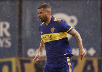 Cardona evita la derrota de Boca ante Gimnasia