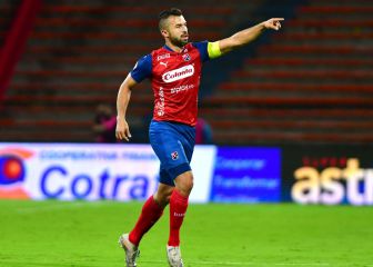 Cadavid le da la victoria al DIM ante Jaguares