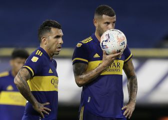 Cardona y un nuevo gol 