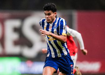 Luis Díaz, parte de la clave para vencer a Juventus