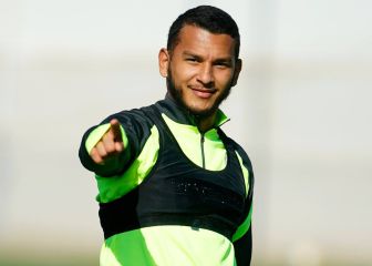 Luis Suárez, entre dos y tres meses de baja en Granada