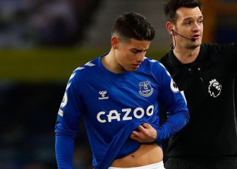 Proyección del CIES deja a James sin competir en Europa