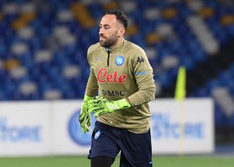 Ospina entrega tranquilidad: 