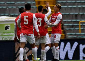 Santa Fe y Equidad, más de un año invictos de local