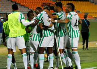 Nacional de Guimarães, por su primer triunfo como visitante