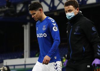 James, sin lesión y disponible ante Manchester City