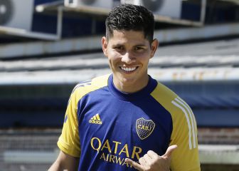 Campuzano se recupera y está listo para enfrentar a Newell´s