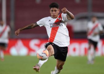 Carrascal, llamado a ser el nuevo cerebro de River Plate